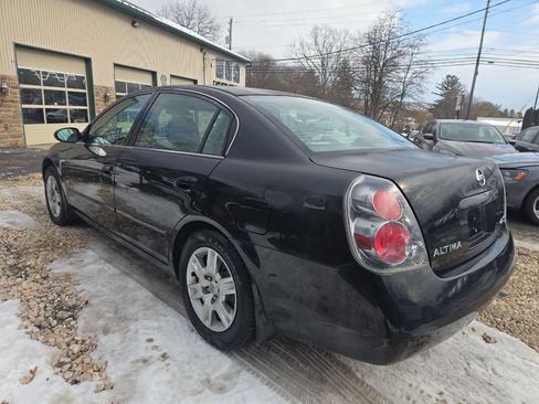 Used 2006 Nissan Altima 2.5 S w/ (K92) Protection Pkg image 5