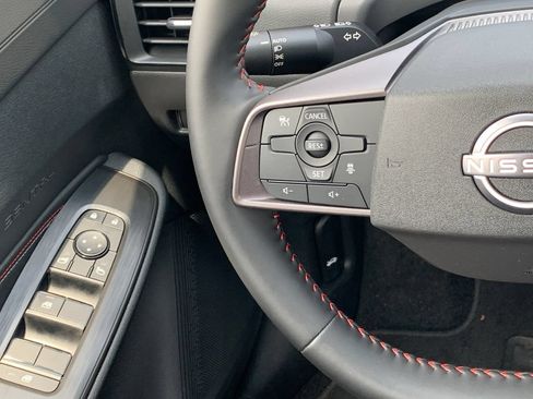 Used 2026 Nissan Sentra SR w/ Floor Mat Package FWD image 13