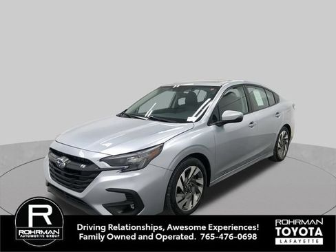 Used 2024 Subaru Legacy Limited AWD/4WD image 1