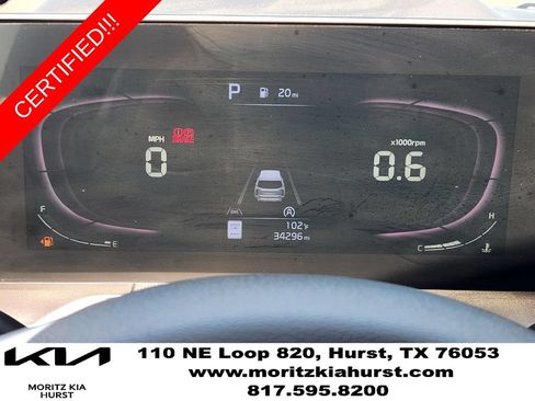 Certified 2024 Kia Telluride S FWD image 6