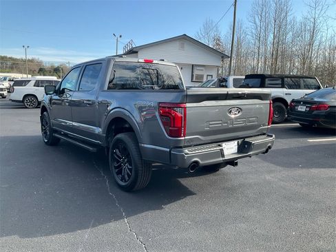 New 2025 Ford F150 Lariat w/ Equipment Group 501A Mid image 7