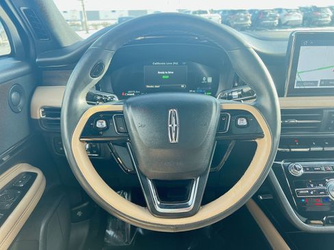 Used 2021 Lincoln Corsair Grand Touring w/ Equipment Group 301A image 16