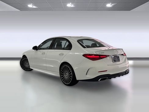 Certified 2023 Mercedes-Benz C 300 Sedan image 3