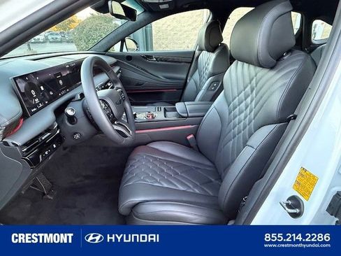 New 2026 Genesis G80 3.5T Prestige image 13