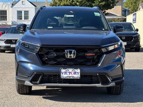 New 2026 Honda CR-V TrailSport image 9
