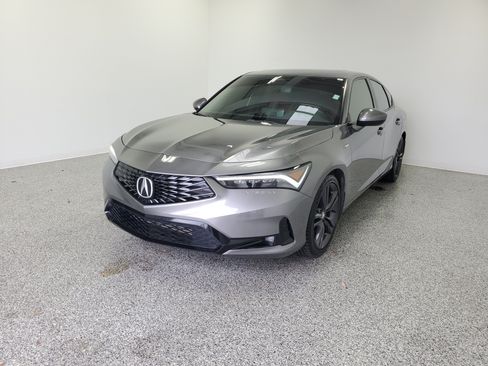 Used 2024 Acura Integra A-Spec FWD image 2