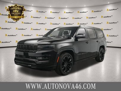 Used 2022 Jeep Grand Wagoneer Series II