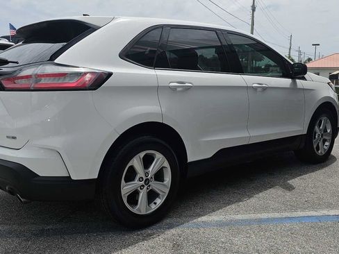 Used 2020 Ford Edge SE AWD/4WD image 23