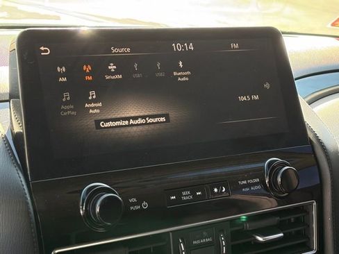 Used 2022 Nissan Armada SV w/ Cargo Package image 17