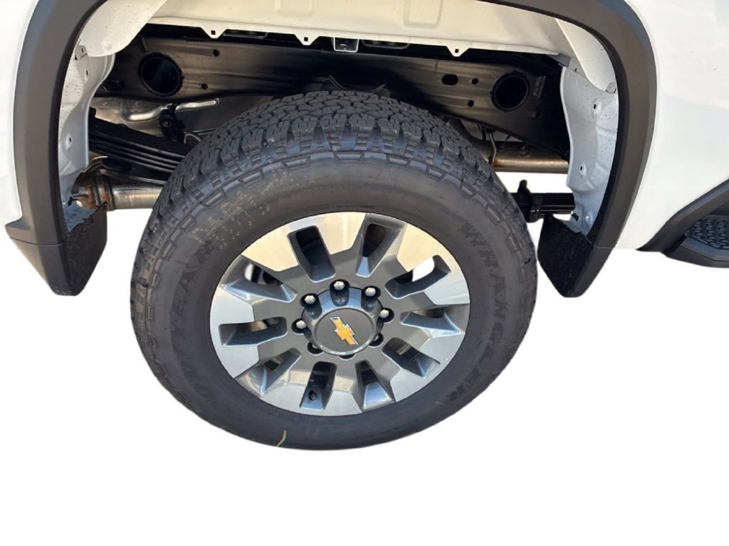 New 2026 Chevrolet Silverado 2500 Custom w/ Custom Value Package RWD image 11