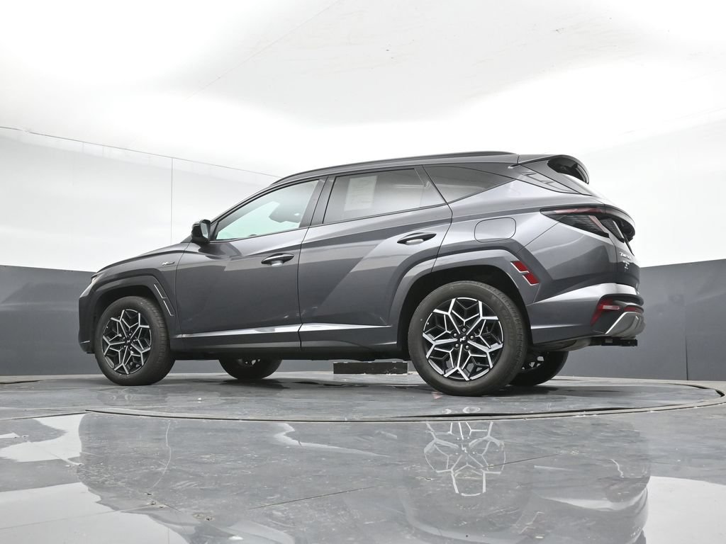 Used 2024 Hyundai Tucson N Line AWD/4WD image 42