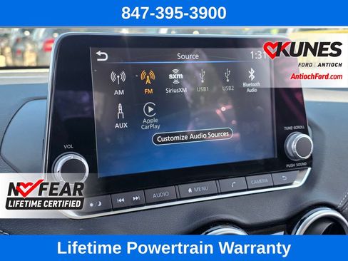 Used 2024 Nissan Sentra SV FWD image 37