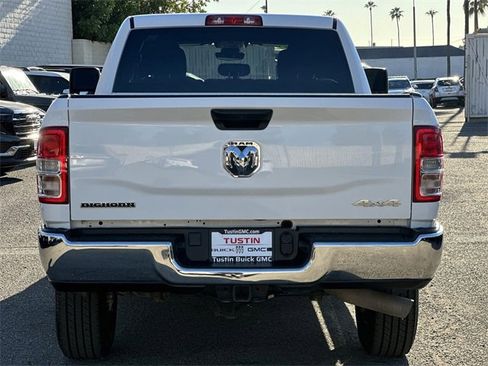 Used 2024 RAM 2500 Big Horn image 5