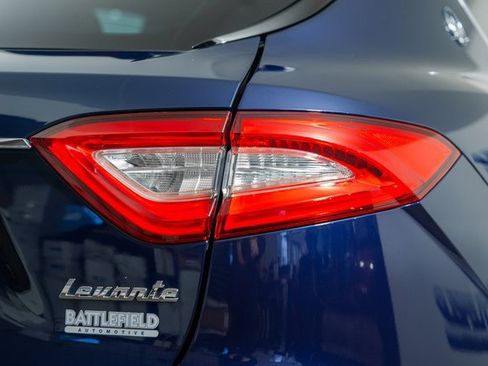 Used 2018 Maserati Levante S GranSport image 7