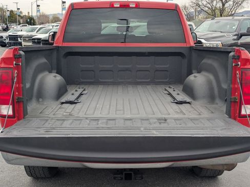 Used 2018 RAM 1500 ST w/ SXT Appearance Group AWD/4WD image 7