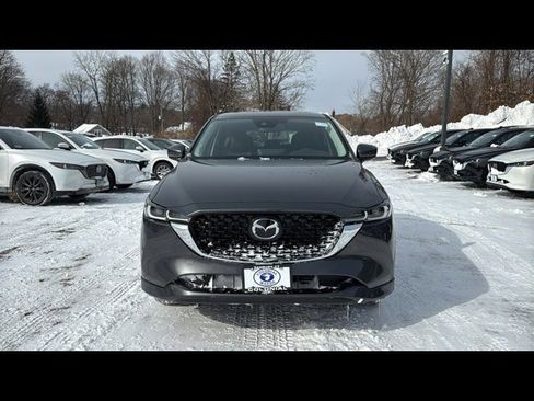 New 2025 MAZDA CX-5 AWD 2.5 S w/ Preferred Package image 2