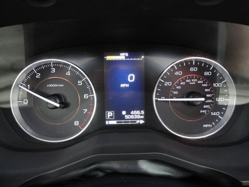 Used 2019 Subaru Crosstrek 2.0i Limited w/ Moonroof Package w/Navigation AWD/4WD image 14