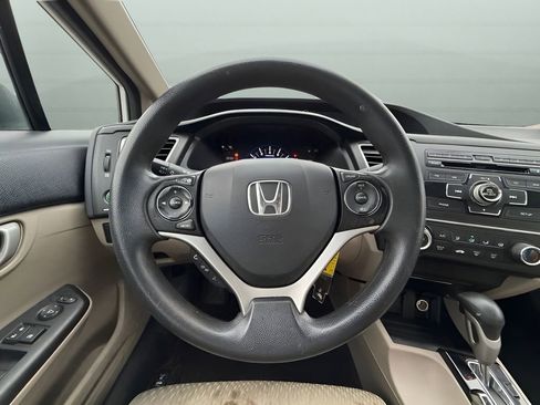 Used 2015 Honda Civic LX image 13