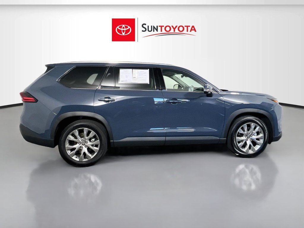 Used 2026 Toyota Grand Highlander AWD Hybrid image 2