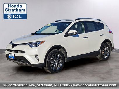 Used 2018 Toyota RAV4 Limited