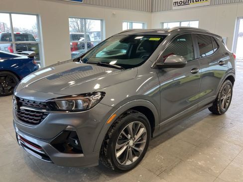 Used 2022 Buick Encore GX Select w/ Sport Touring Package image 1