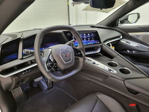 New 2026 Chevrolet Corvette Stingray Preferred Cpe w/ Z51 Performance Package image 29