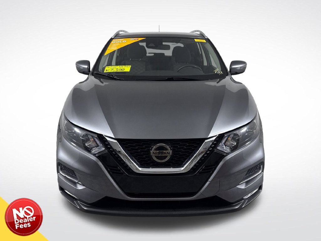 Used 2021 Nissan Rogue Sport SV FWD image 9