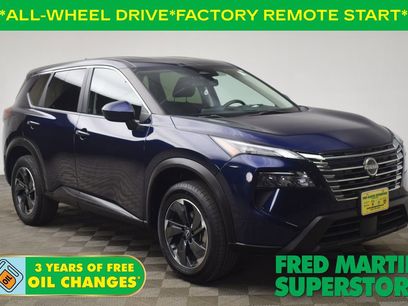 Used 2024 Nissan Rogue SV