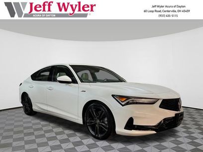 New 2025 Acura Integra A-Spec