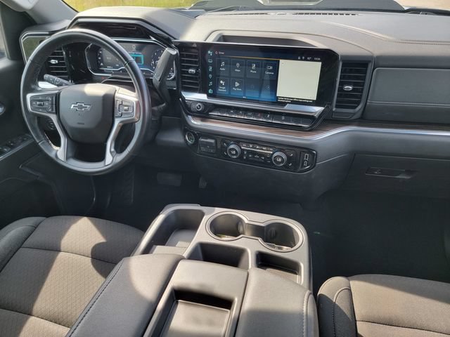 Certified 2024 Chevrolet Silverado 1500 LT Trail Boss w/ Protection Package AWD/4WD image 31