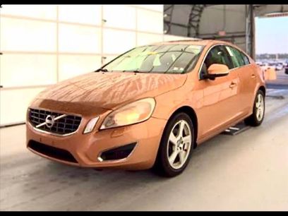 Used 2013 Volvo S60 T5