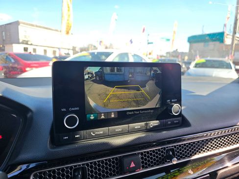 Used 2025 Honda Civic LX image 25