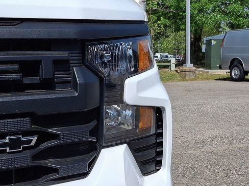 Certified 2024 Chevrolet Silverado 1500 Custom w/ Turbomax Blackout Package image 11