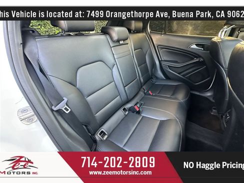 Used 2019 Mercedes-Benz GLA 250 image 22