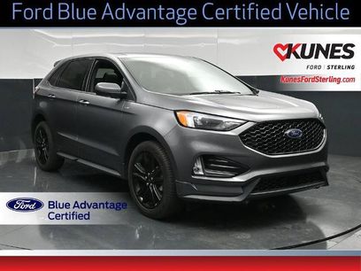 Certified 2023 Ford Edge ST-Line