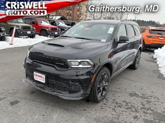 New 2026 Dodge Durango GT video 1