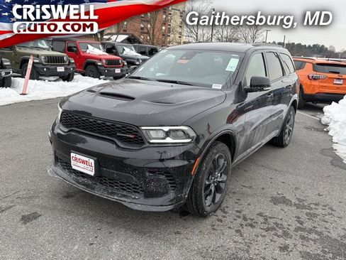 New 2026 Dodge Durango GT image 1