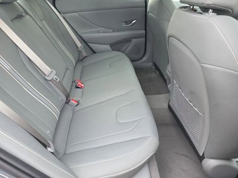 New 2026 Hyundai Elantra SEL Sport Premium FWD image 19