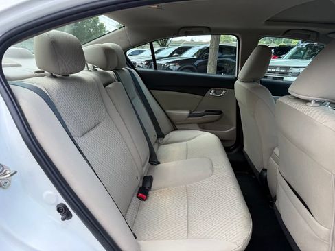 Used 2015 Honda Civic EX image 29