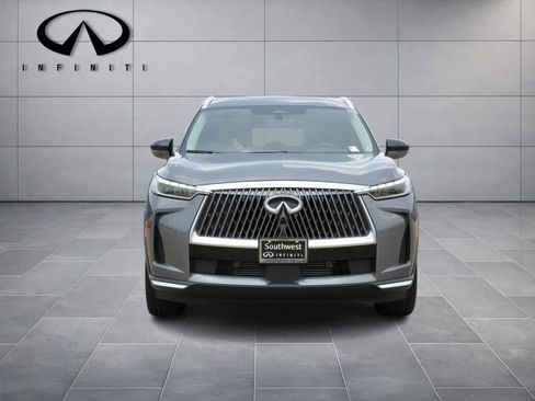 Used 2026 INFINITI QX60 Luxe w/ Cargo Package AWD/4WD image 2