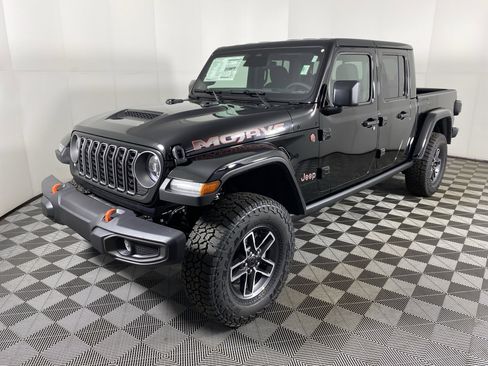 New 2026 Jeep Gladiator Mojave image 9