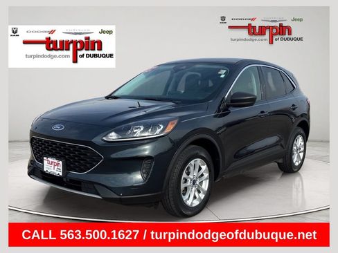 Used 2022 Ford Escape SE w/ Convenience Package AWD/4WD image 1