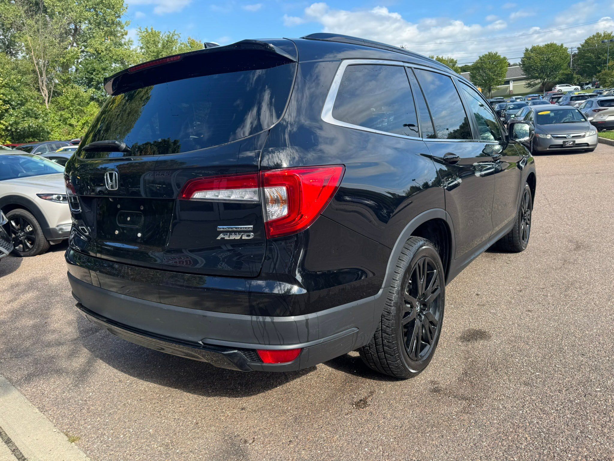 Used 2021 Honda Pilot Special Edition image 7