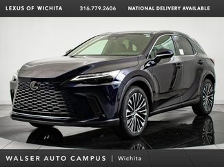 New 2026 Lexus RX 350 350h video 1