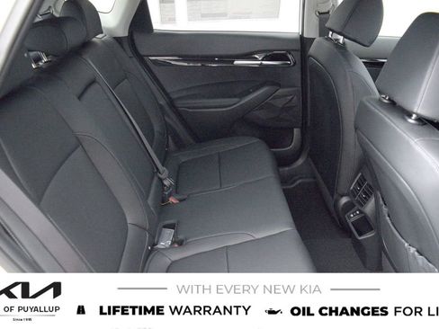 New 2026 Kia Seltos SX image 14