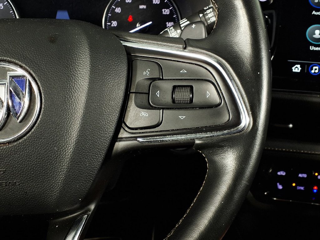 Used 2023 Buick Envision Essence w/ Sport Touring Package AWD/4WD image 21