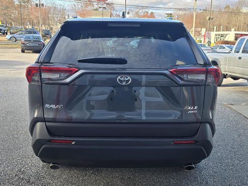 New 2025 Toyota RAV4 XLE image 4