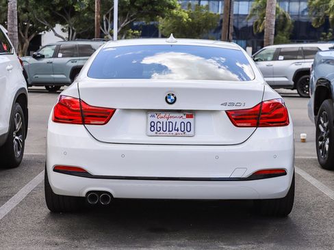Used 2018 BMW 430i Gran Coupe RWD image 8