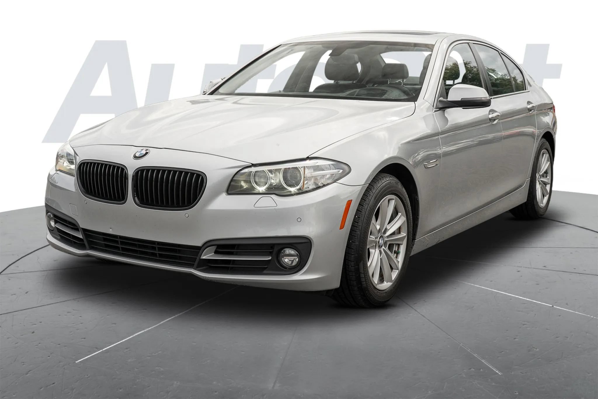Used 2016 BMW 528i xDrive Sedan w/ Premium Package AWD/4WD image 5