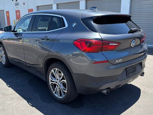Used 2018 BMW X2 xDrive28i AWD/4WD image 3